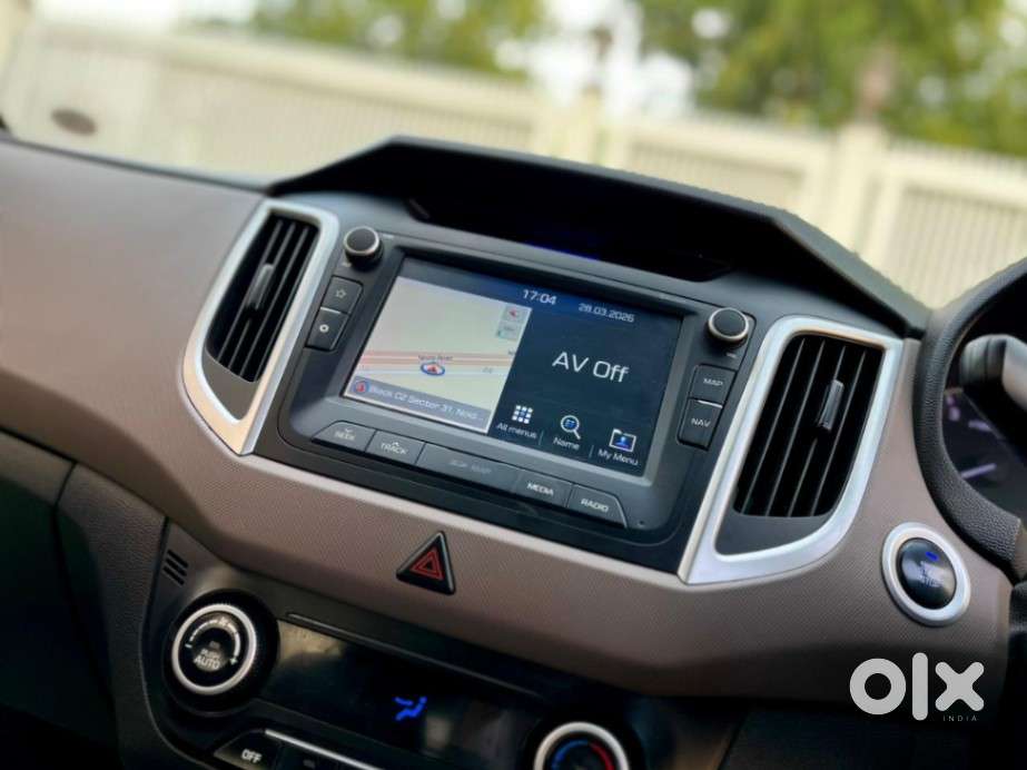 Hyundai Creta 1.6 Vtvt Sx At, 2019, Cng & Hybrids