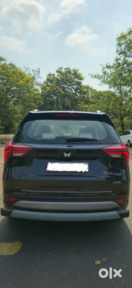 Mahindra Xuv700 Diesel 2022