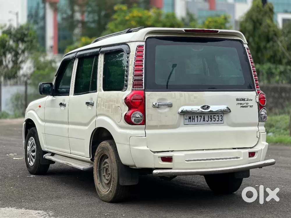 Mahindra Scorpio, 2013, Diesel