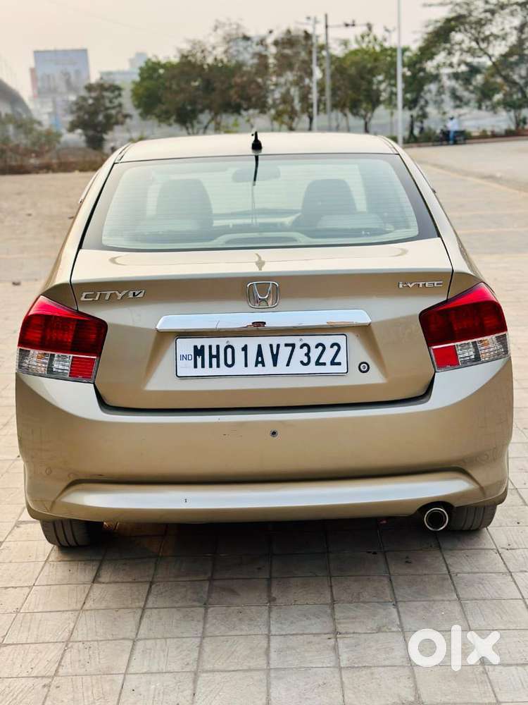 Honda City 2008-2011 1.5 V Mt Exclusive, 2011, Petrol