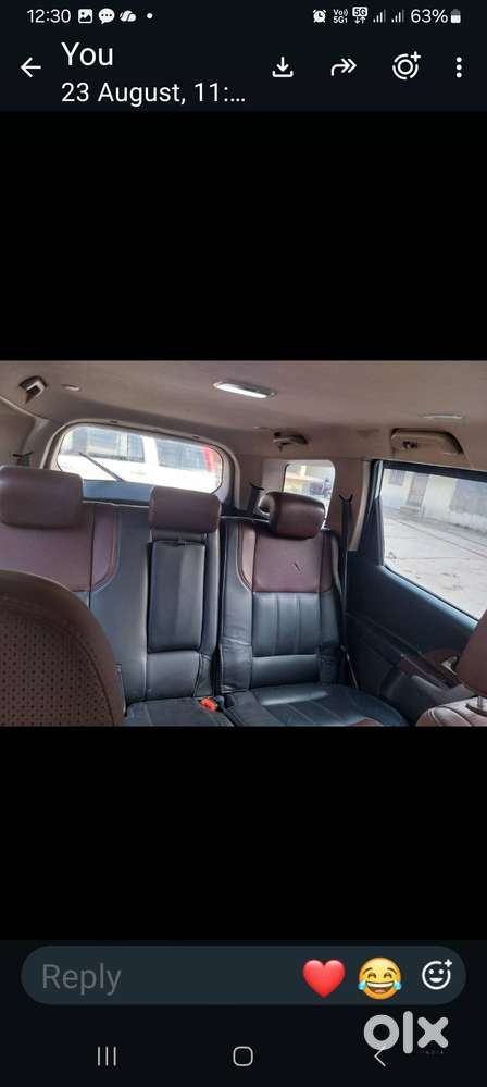 Mahindra Xuv500 2013 Diesel