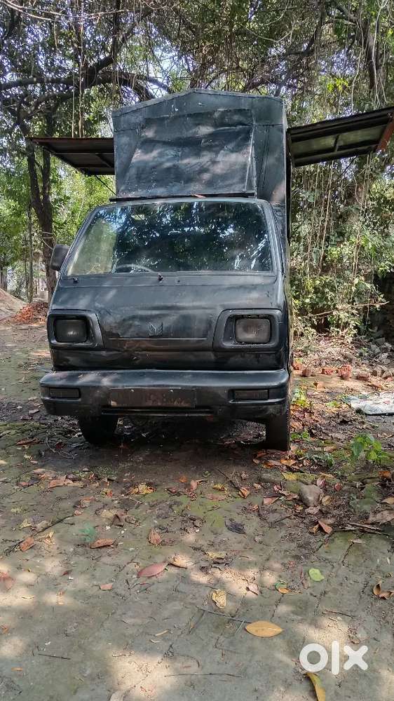 Fast Food Maruti Suzuki Omni 1999 Petrol 50000 Km Driven