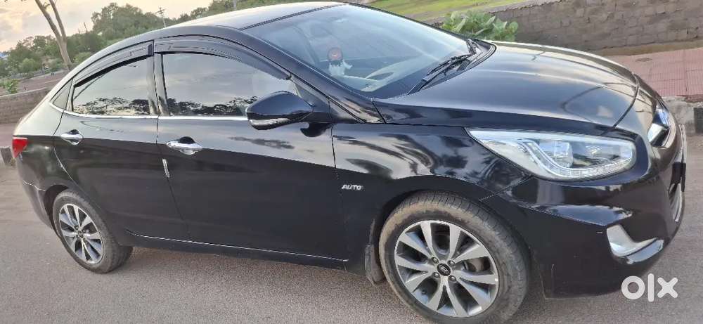 Hyundai Verna 1.6 Sx 2014