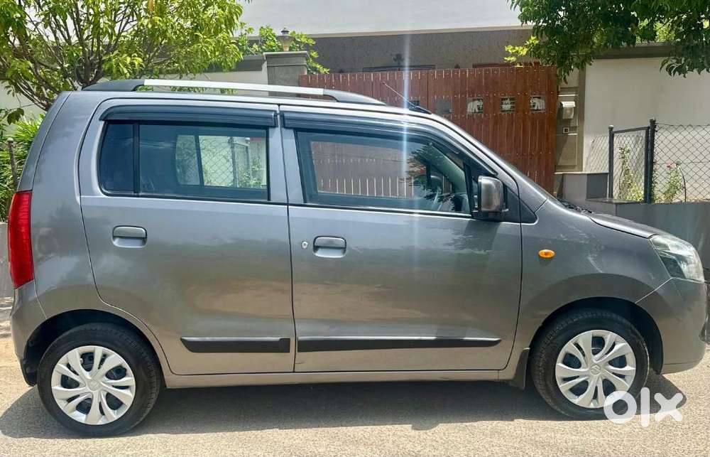 Maruti Suzuki Wagon R 1.0 Vxi, 2010, Petrol
