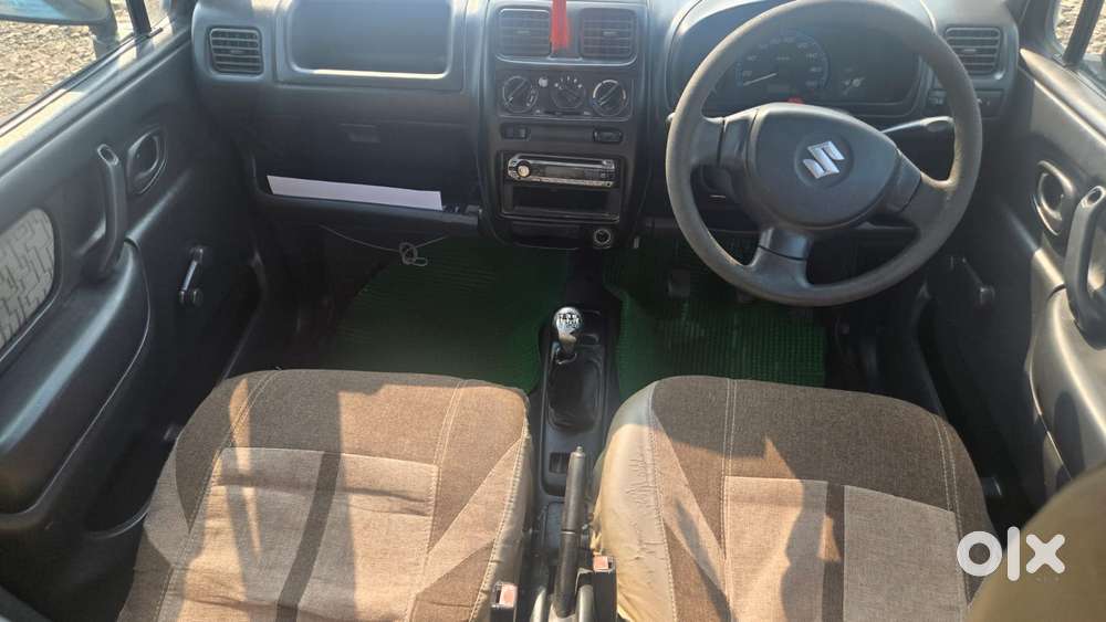 Maruti Suzuki Wagon R Lxi Bs Iv, 2008, Lpg