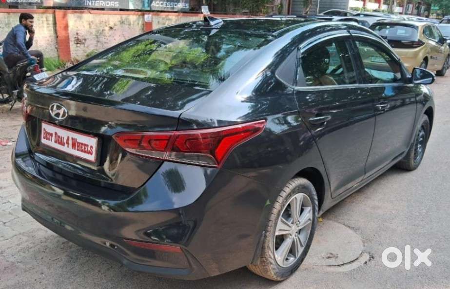 Hyundai Verna Crdi 1.4 Ex, 2020, Diesel