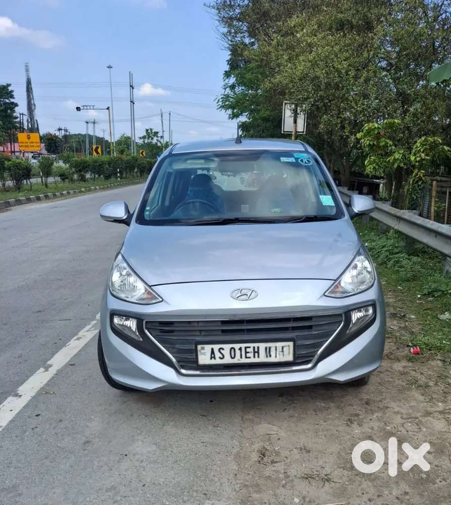 Hyundai Santro Magna, Amt. Petrol 2019 December Model