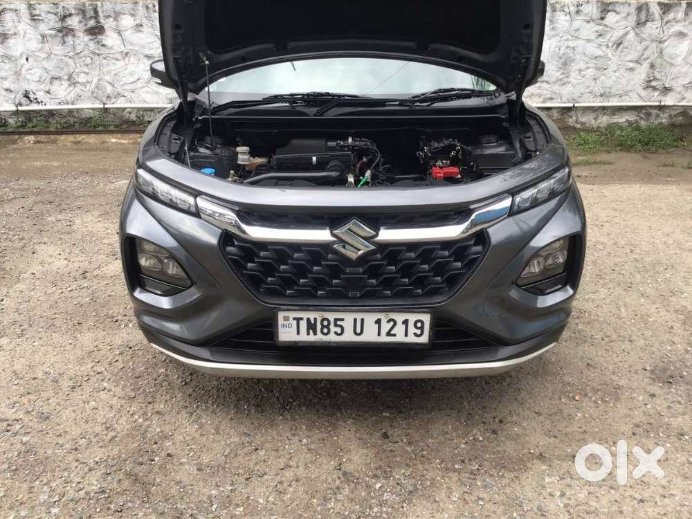 Maruti Suzuki Fronx Delta Plus 1.2 Mt, 2023, Petrol