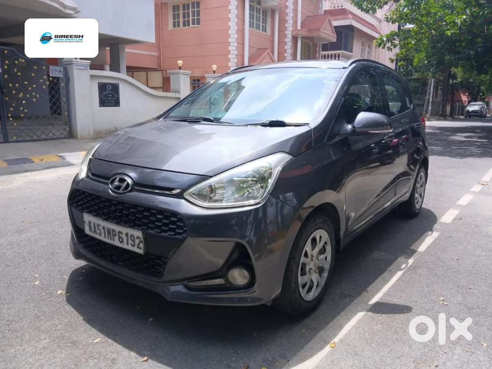 Hyundai Grand I10 Sportz 1.2 Kappa Vtvt, 2020, Petrol