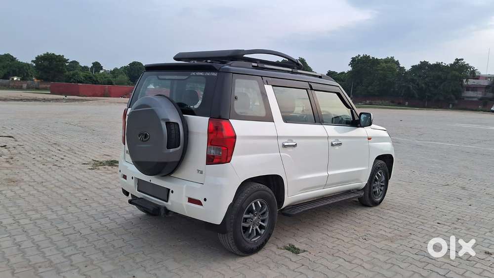 Mahindra Tuv 300 T10, 2018, Diesel
