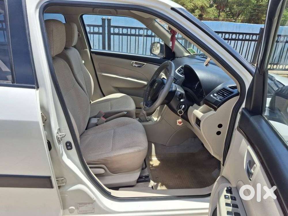 Maruti Suzuki Dzire 1.2 Vxi, 2013, Petrol