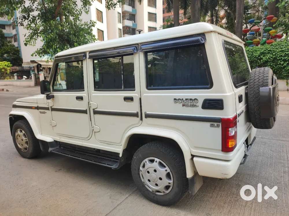 Mahindra Bolero Power Plus Sle 2018 Diesel Well Maintained