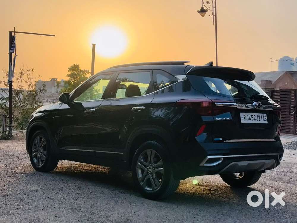 Kia Seltos, 2019, Diesel