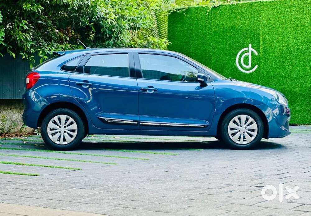 Maruti Suzuki Baleno Delta, 2018, Petrol
