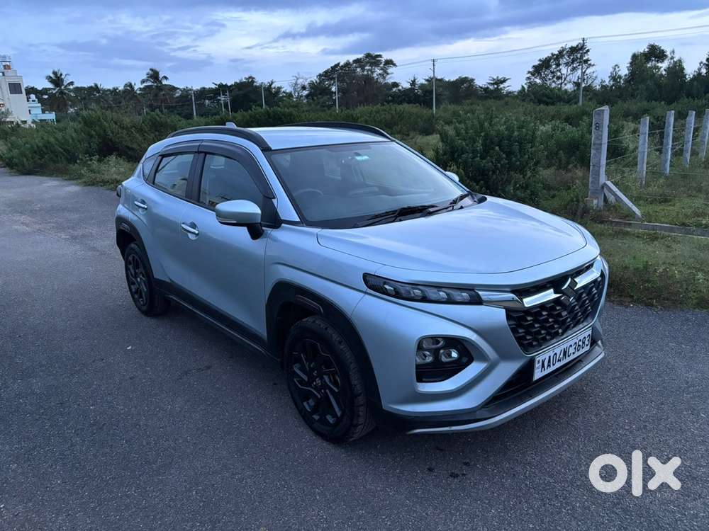 Maruti Suzuki Fronx 2023