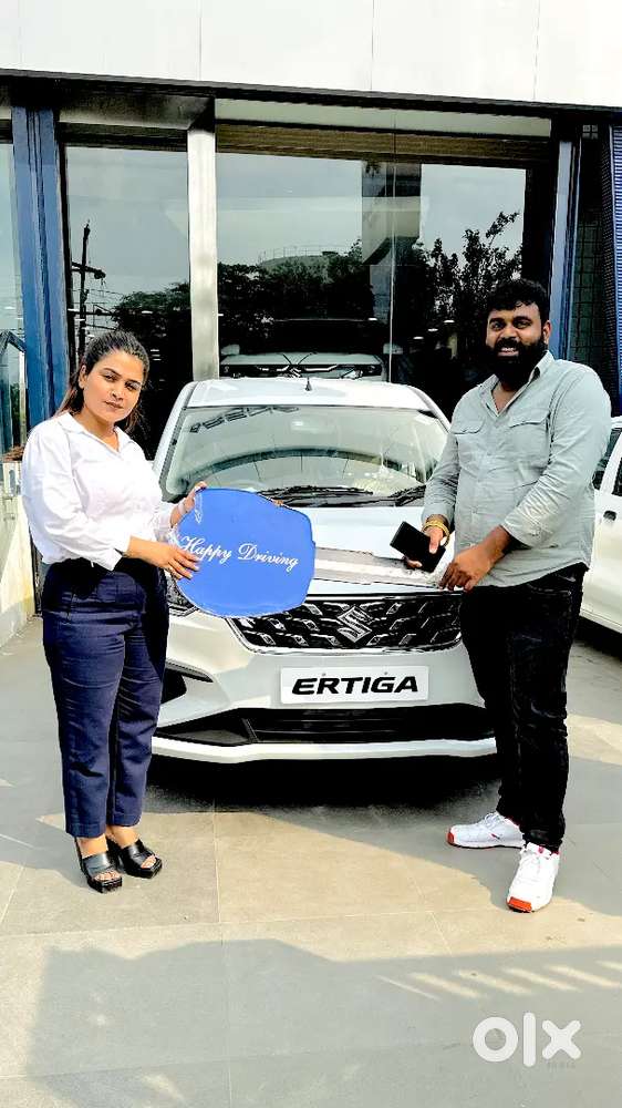 Maruti Suzuki Ertiga 2025