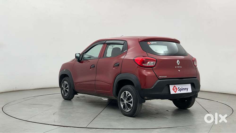 Renault Kwid Rxe, 2015, Petrol