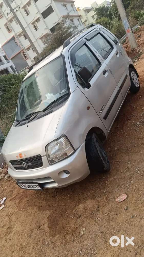 Maruti Suzuki Wagon R 2004