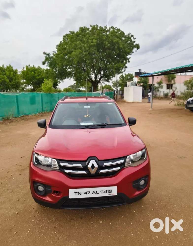 Renault Kwid 1.0 2019