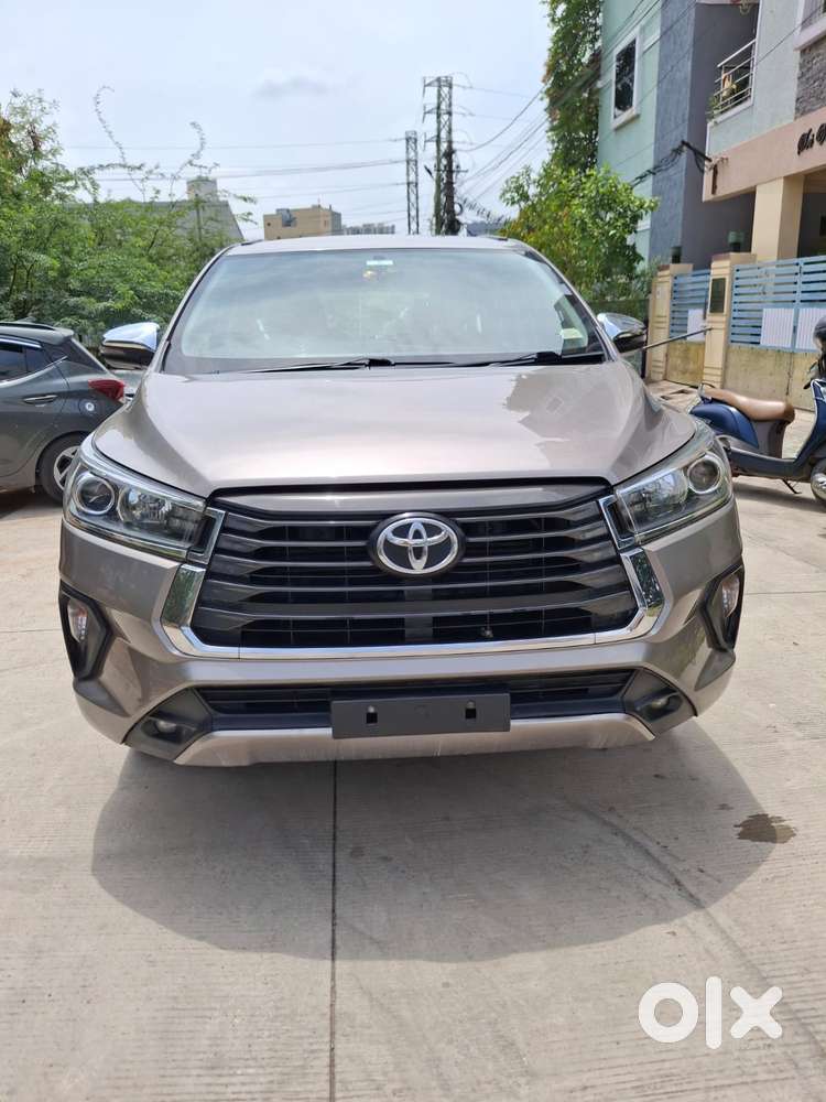 Toyota Innova Crysta [2020-ongoing] 2.7 Zx At 7 Str, 2022, Diesel