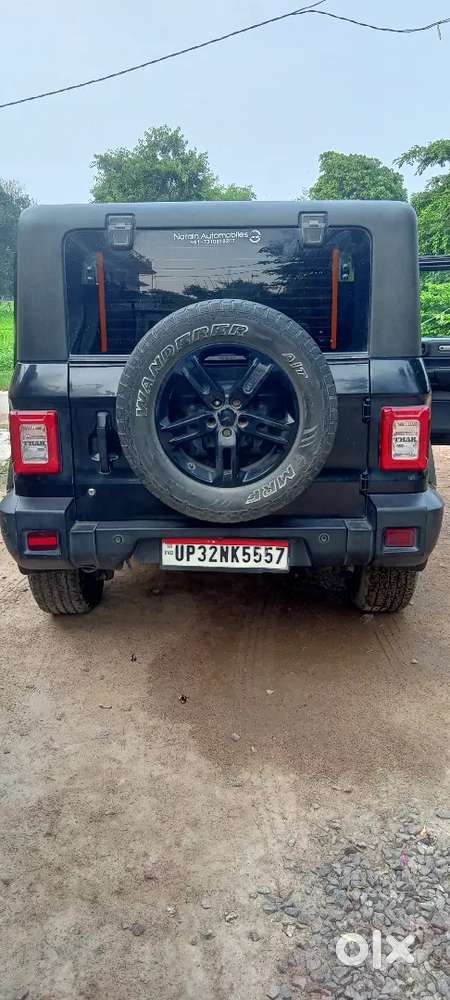 Mahindra Thar Lx 2023