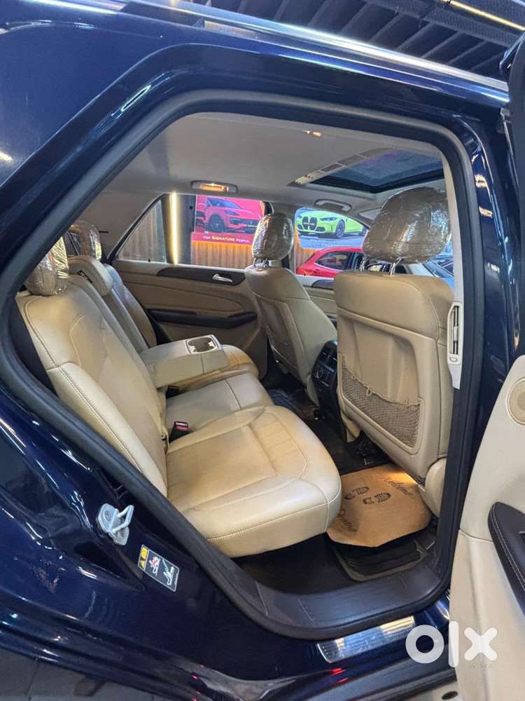 Mercedes-benz Gle 350 D, 2016, Diesel