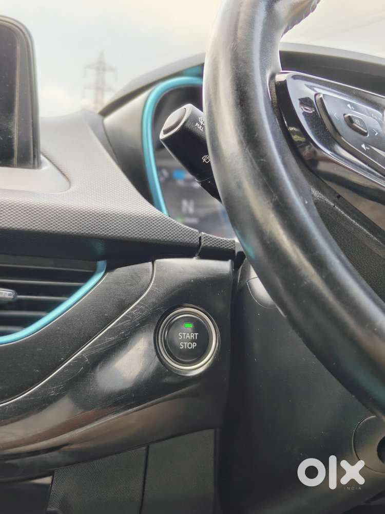 Tata Nexon Ev Prime Xz Plus Lux Dark Edition, 2023, Electric