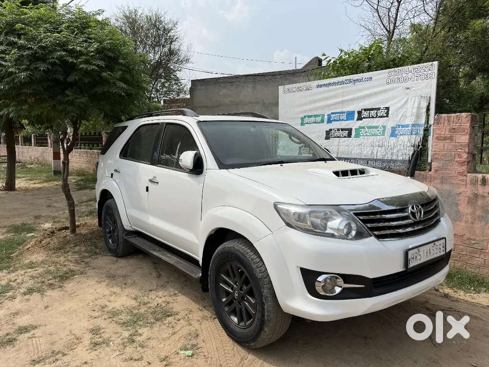 Toyota Fortuner 2010 Diesel Good Condition