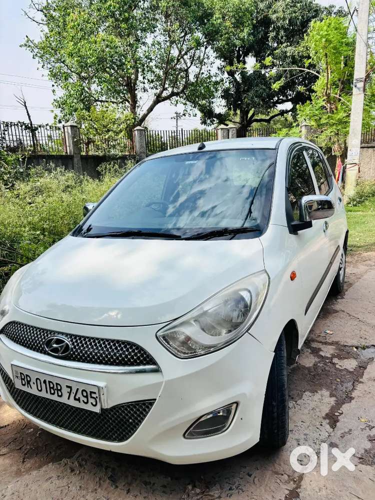 Hundai I10 2031 Tk Validity