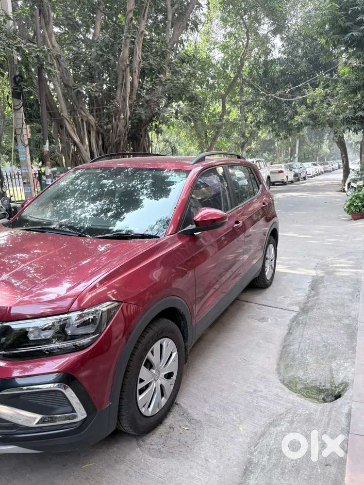 Volkswagen Taigun 1.0 Tsi 2024