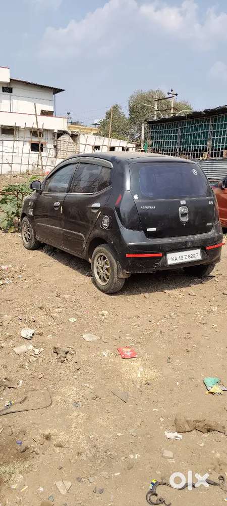 Hyundai I10 Sportz 2008