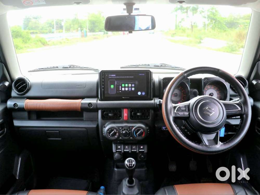 Maruti Suzuki Jimny Zeta Mt, 2024, Petrol