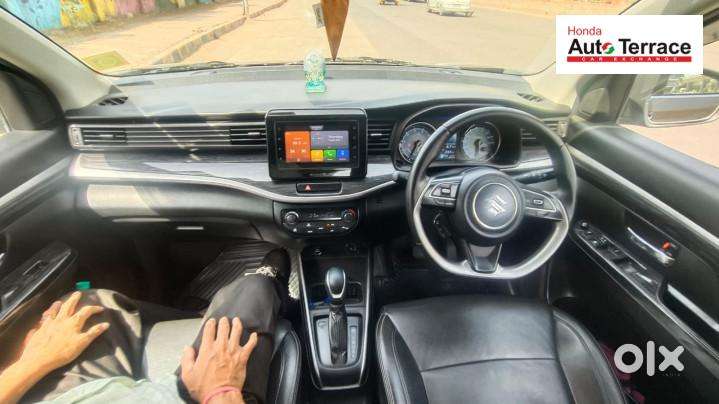 Maruti Suzuki Xl6 1.5 Alpha At, 2021, Petrol