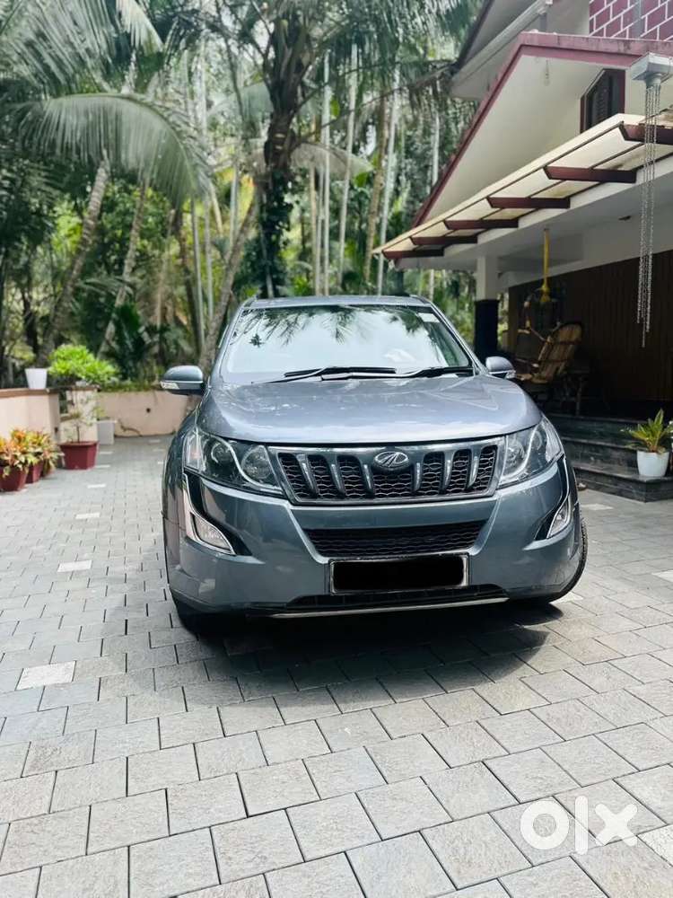 Mahindra Xuv500 2017 Diesel Well Maintained[