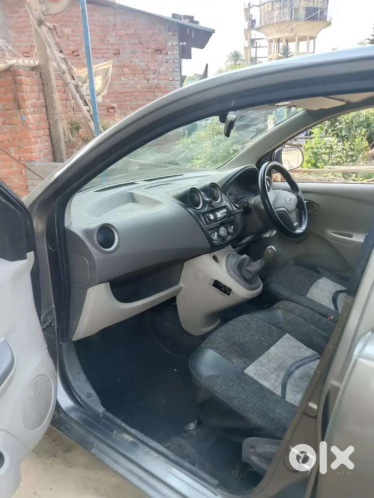 Datsun Go 03/12/2014 Petrol Well Maintained