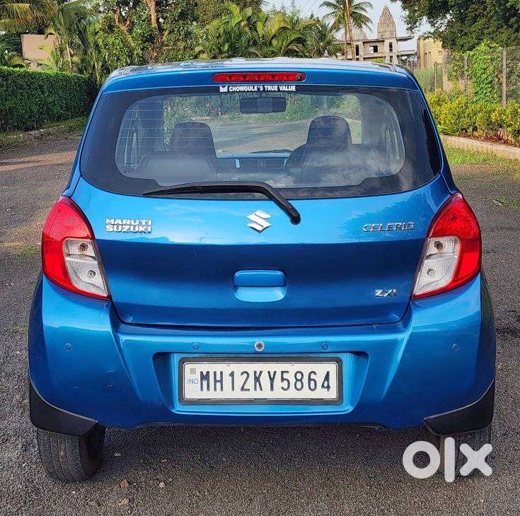 Maruti Suzuki Celerio Vxi, 2014, Petrol