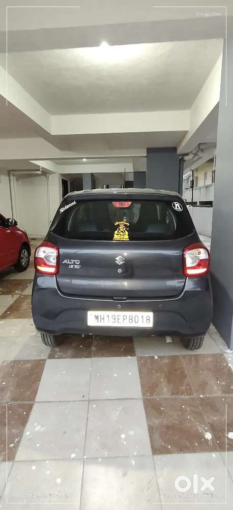 Maruti Suzuki Alto K10 2026 For Serious Buyers