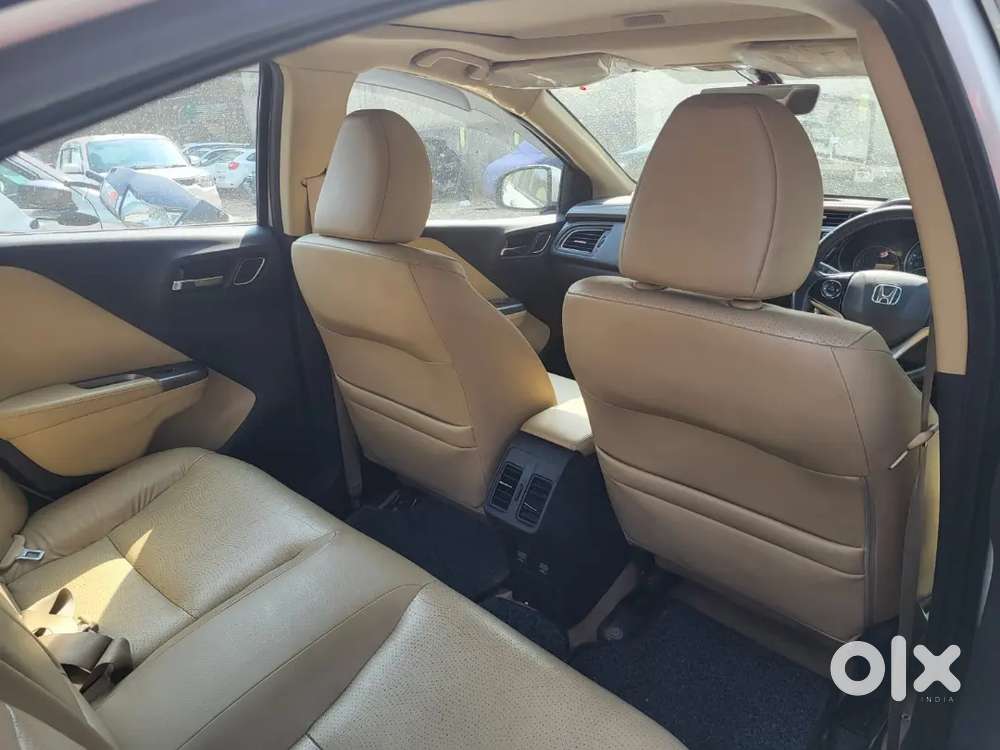 Honda City Zx 2017 Petrol Good Condition