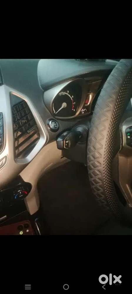 Ford Ecosport 2013 Petrol Edition