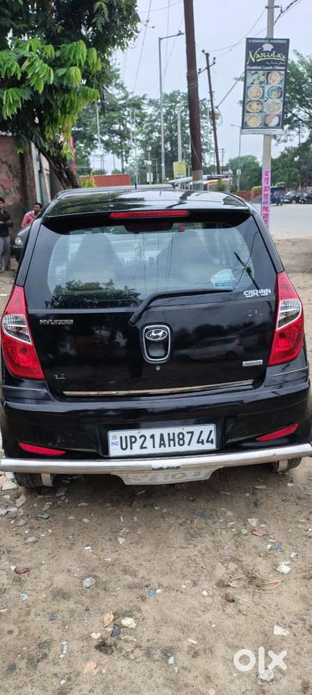 Hyundai I10 1.2 Kappa Sportz, 2011, Petrol
