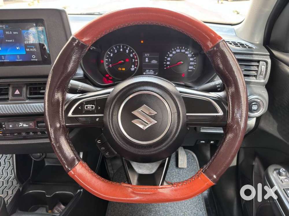 Maruti Suzuki Swift 1.2 Vxi (o), 2024, Petrol