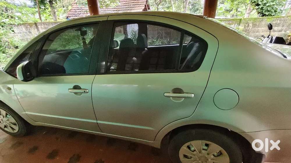 Maruti Suzuki Sx4 2008 Model