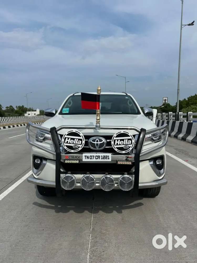 Fortuner 2018 (mt) 4&times;2