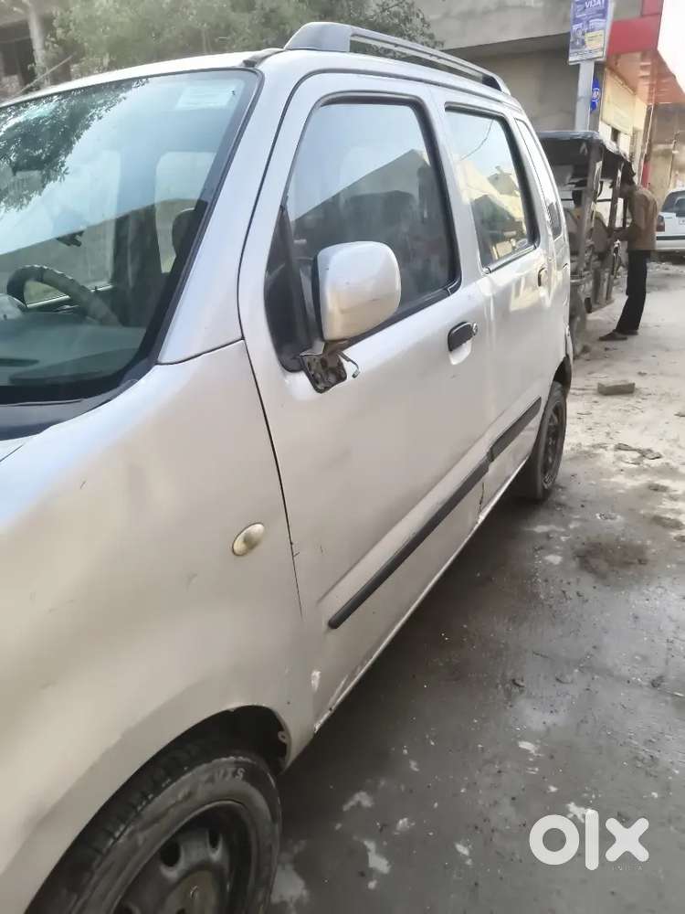 Maruti Suzuki Wagon R 2013 Cng & Hybrids 100000 Km Driven