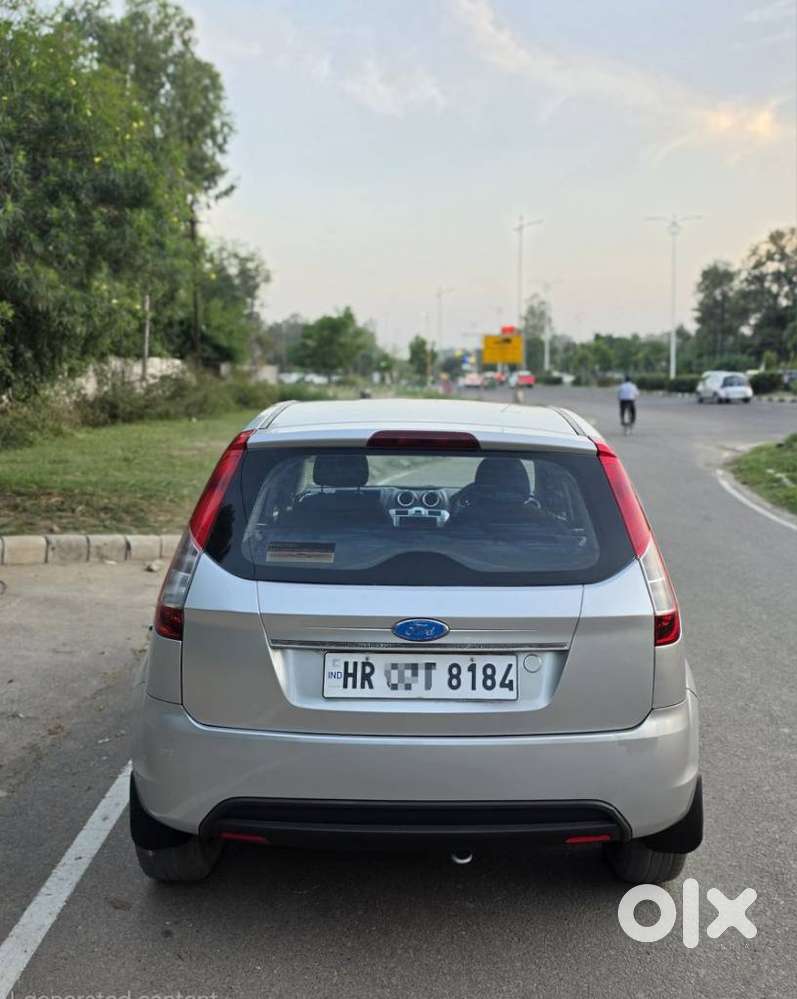 Ford Figo Diesel, 2013, Diesel