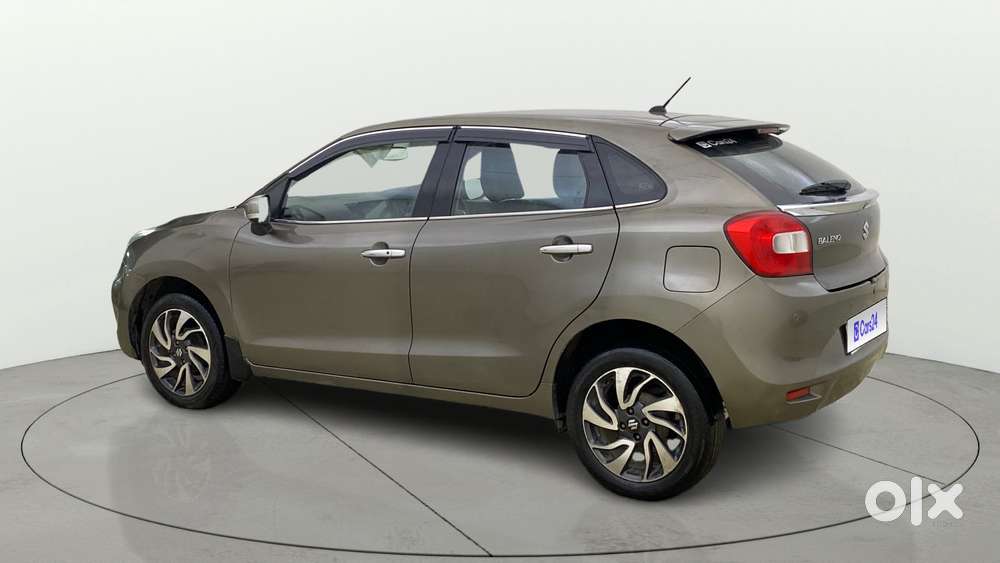 Maruti Suzuki Baleno Zeta, 2021, Petrol