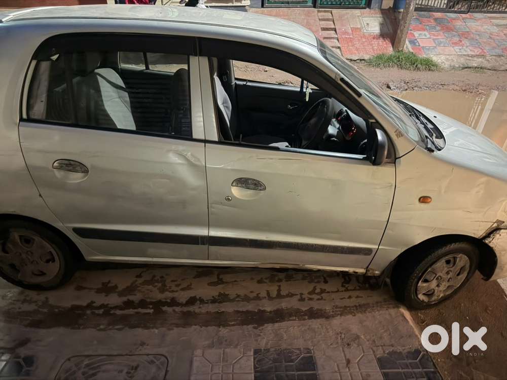 2004 Hyundai Santro Xing Petrol Xs Manual