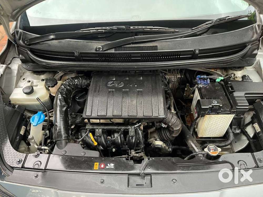 Hyundai Grand I10 Nios Magna, 2019, Petrol