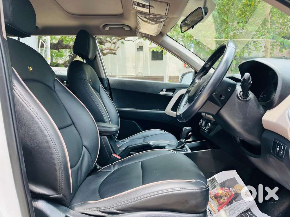 Hyundai Creta 1.6 Sx Plus Auto, 2018, Petrol