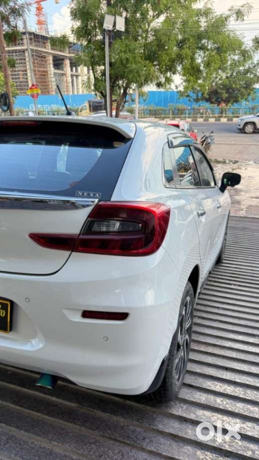 Maruti Suzuki Baleno 1.2 Alpha At, 2023, Petrol